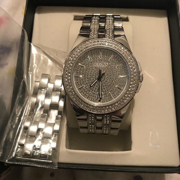 Men’s Bulova watch